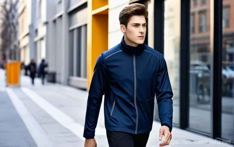 셔츠 안입는 겨울 이너 - **Prompt:** A young adult woman, with a serene and contented expression, is comfortably standing on ... 셔츠 안입는 겨울 이너 - **Prompt:** A young adult woman, with a serene and contented expression, is comfortably standing on ...