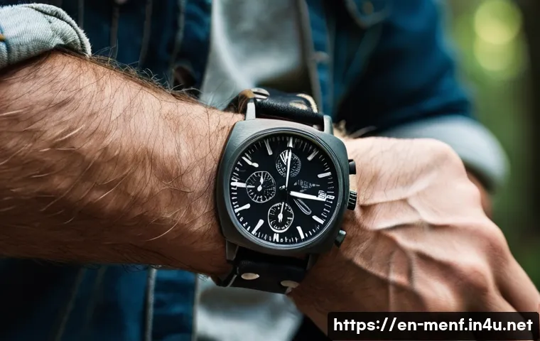 Top 7 Leather Watches for Men to Elevate Your Style in 2024 3 남성용 가죽 워치 추천 관련 이미지 1