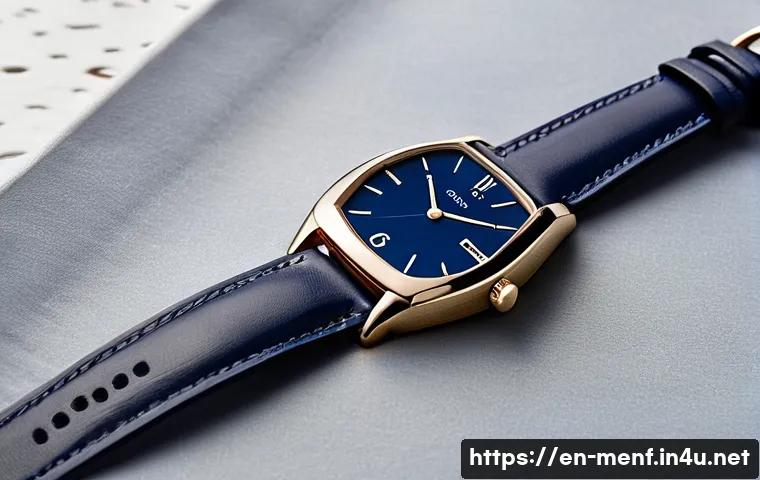 Top 7 Leather Watches for Men to Elevate Your Style in 2024 4 남성용 가죽 워치 추천 관련 이미지 2